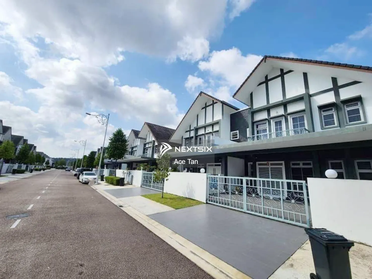 Eco Spring - 2 Storey Semi Detached House