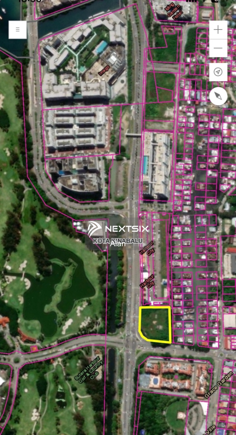 Commercial Land For Sale in Kota Kinabalu Sabah
