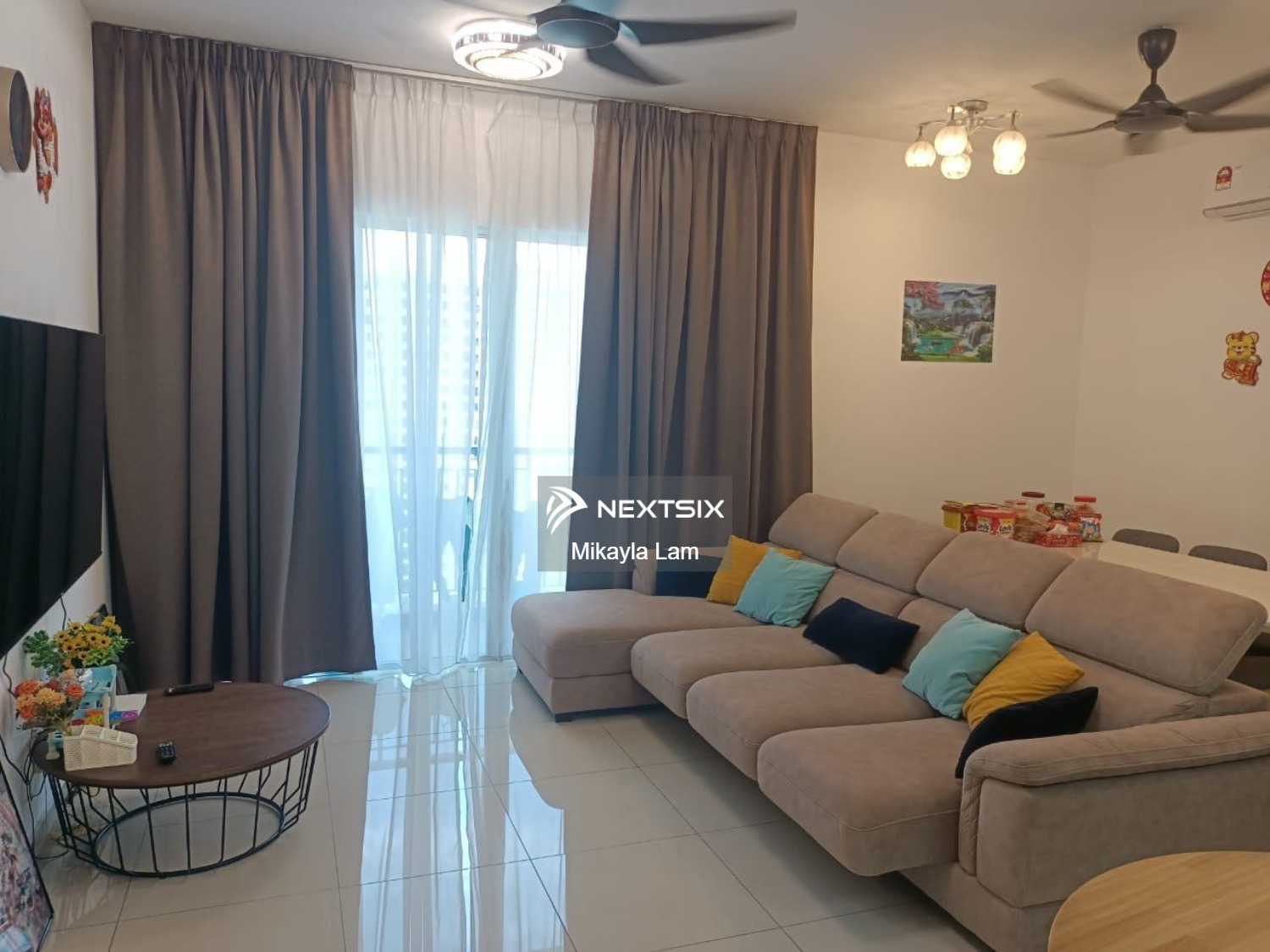 Condominium For Sale in Sungai Ara Penang