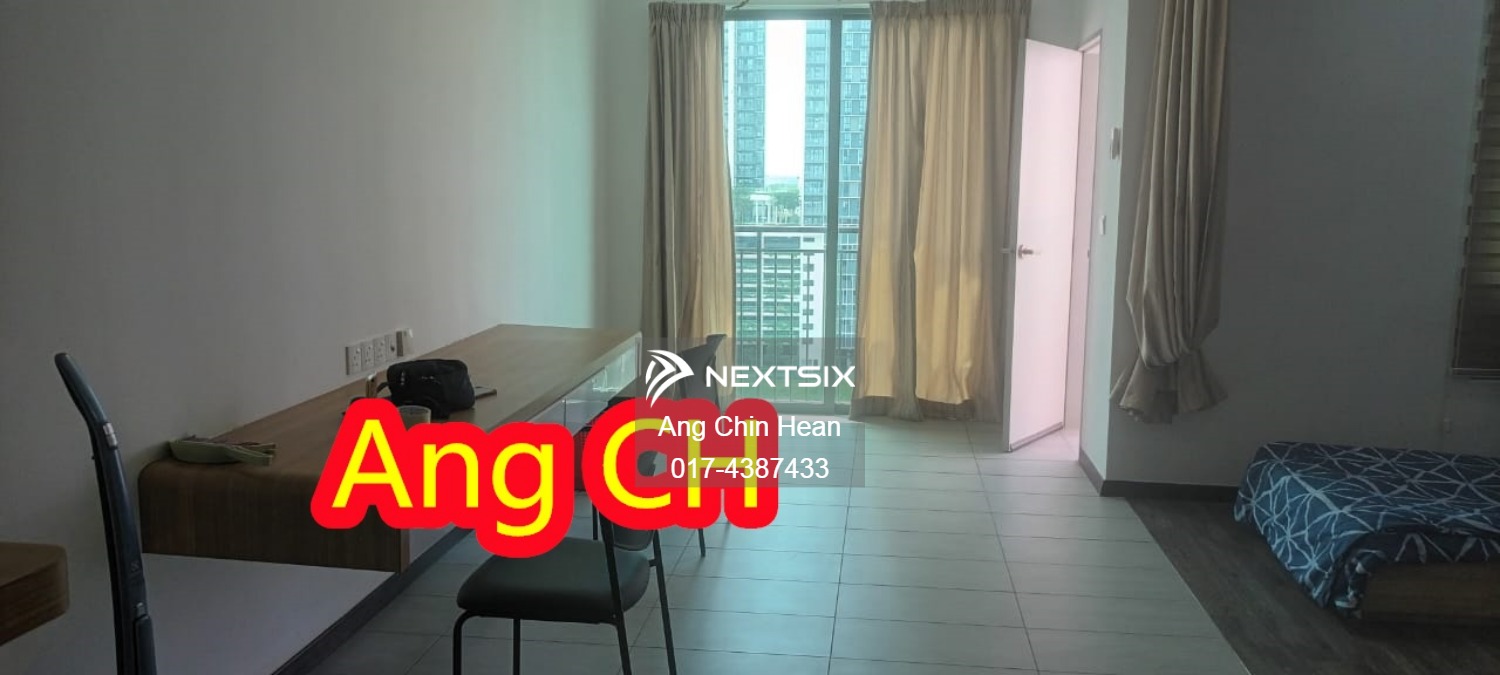 Serviced Residence For Rent in Batu Kawan Penang