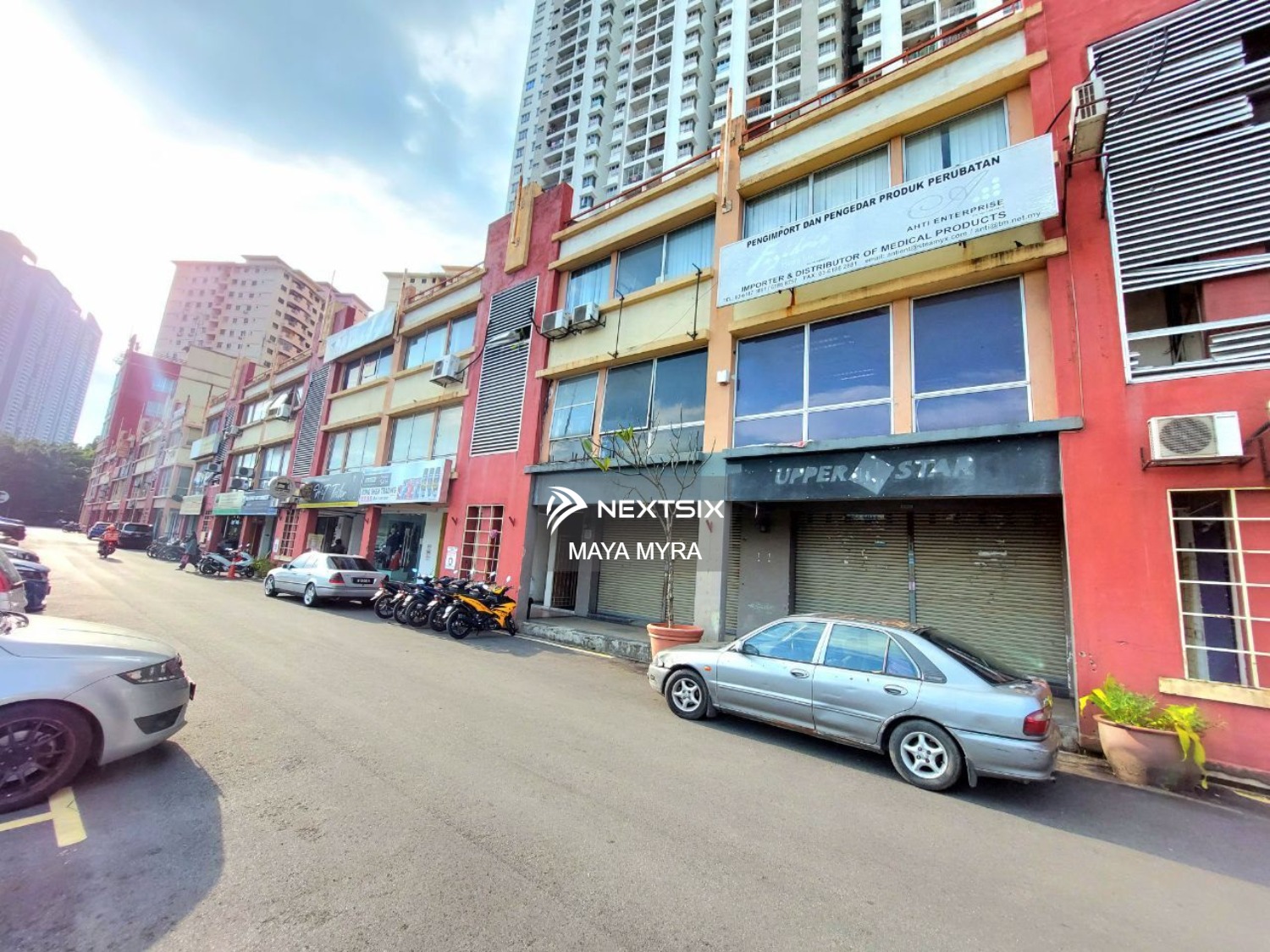 Shop Office For Rent in Selayang Selangor
