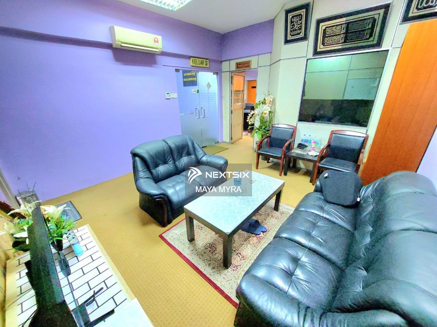 Shop Office For Rent in Selayang Selangor - Image 9