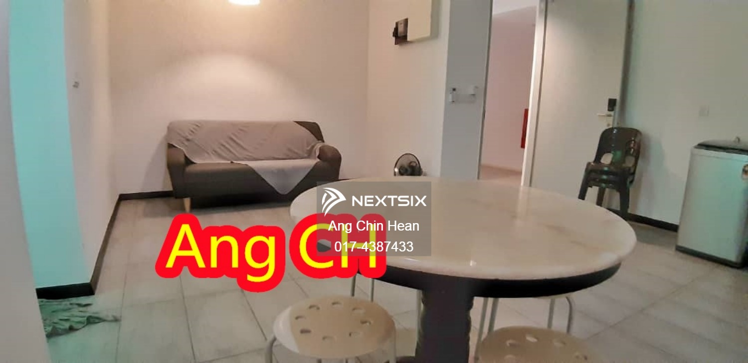 Serviced Residence For Rent in Batu Kawan Penang