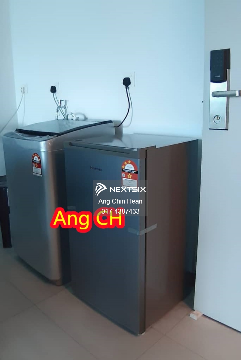 Serviced Residence For Rent in Batu Kawan Penang - Image 2