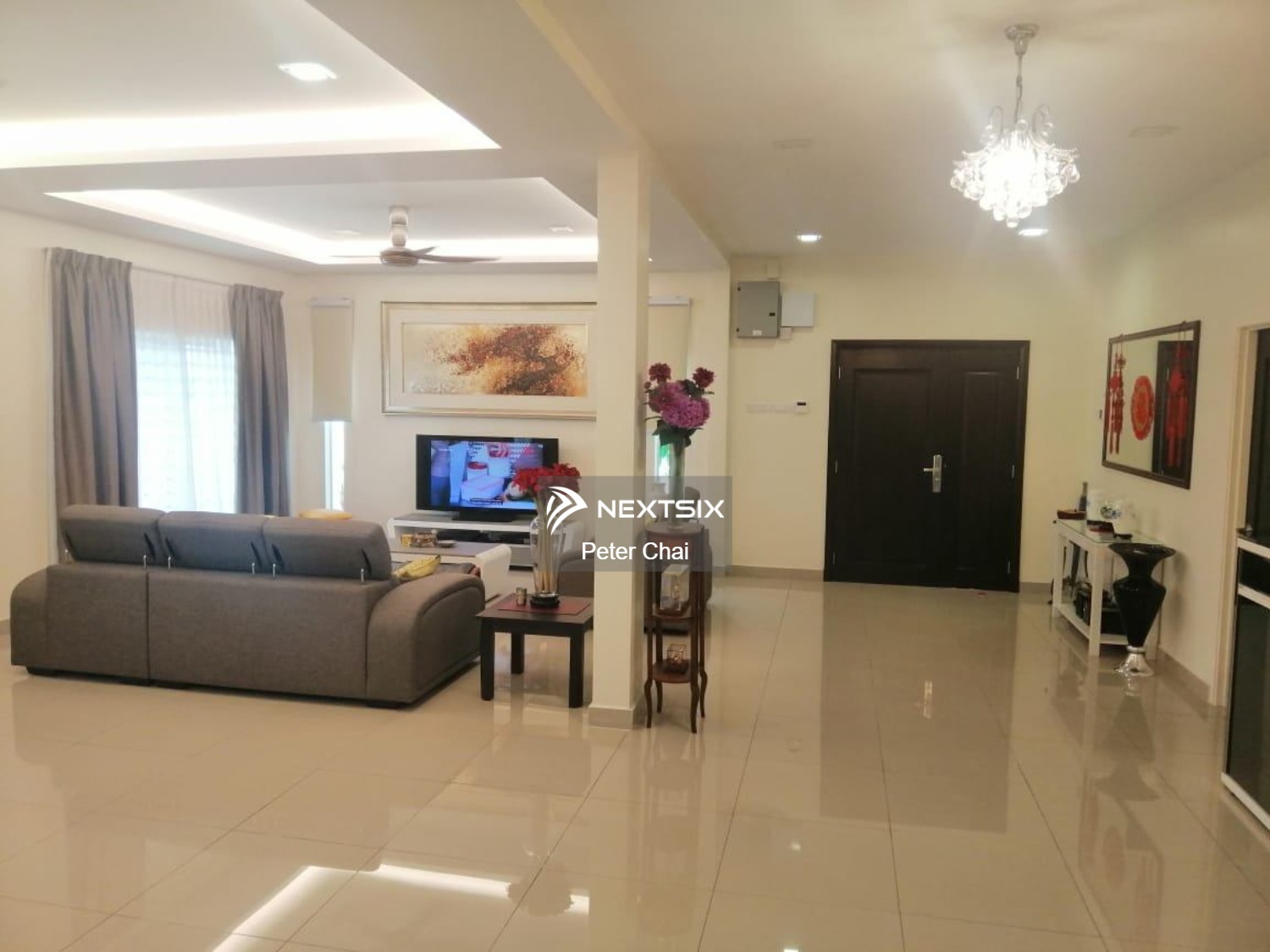1-sty Terrace/Link House For Sale in Mantin Negeri Sembilan