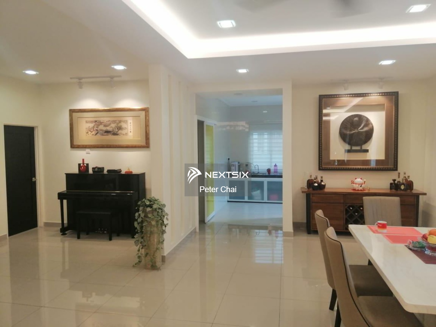 1-sty Terrace/Link House For Sale in Mantin Negeri Sembilan - Image 5