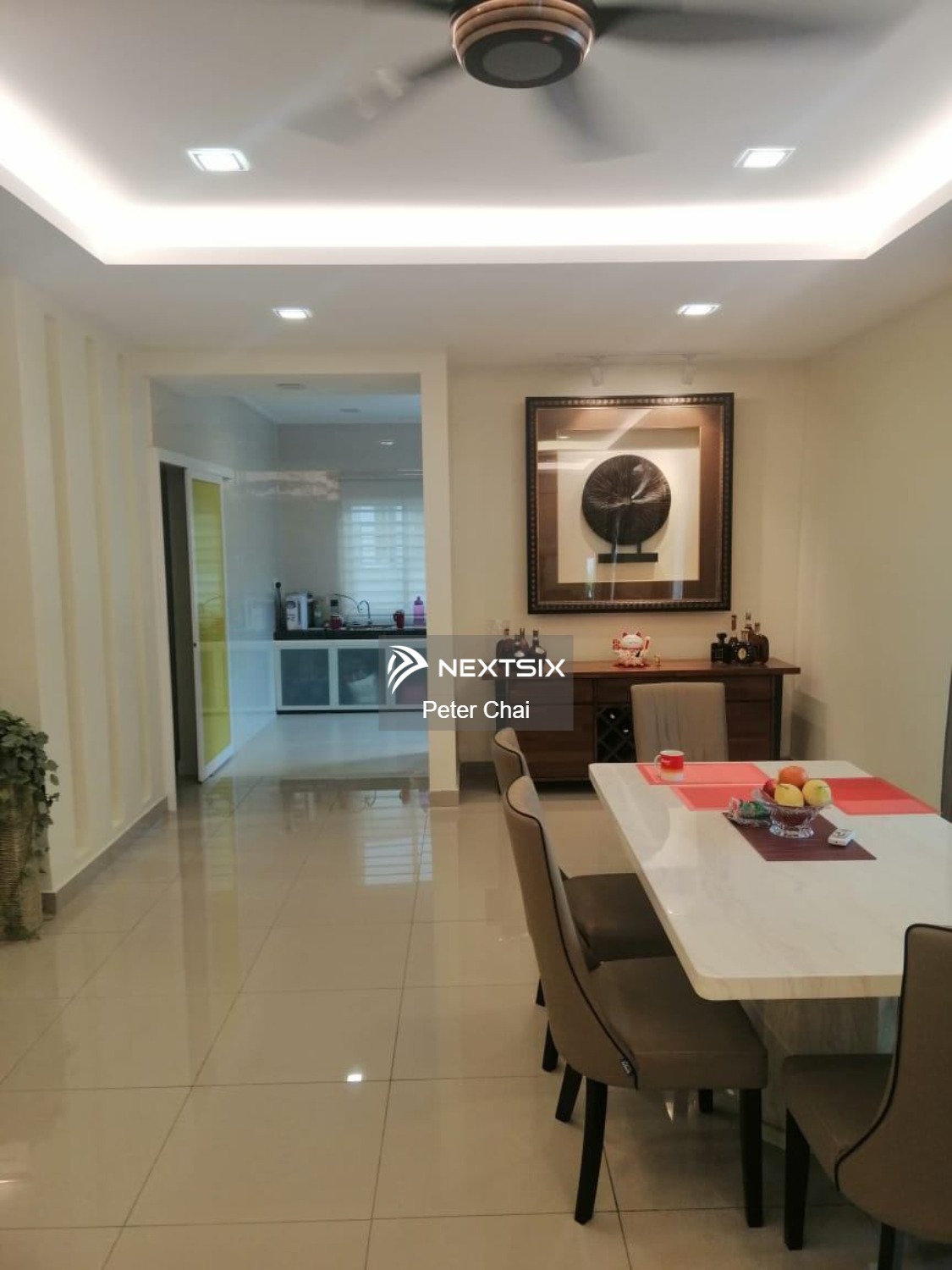 1-sty Terrace/Link House For Sale in Mantin Negeri Sembilan - Image 6