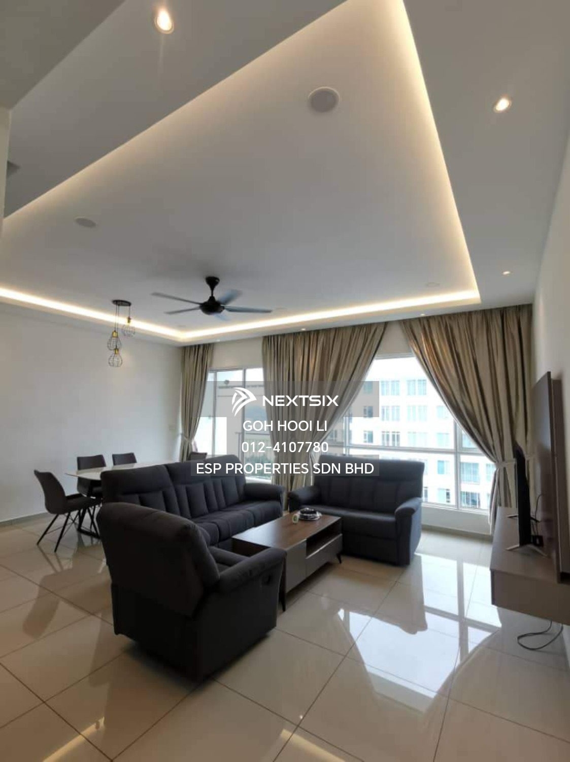 Condominium For Rent in Bayan Lepas Penang