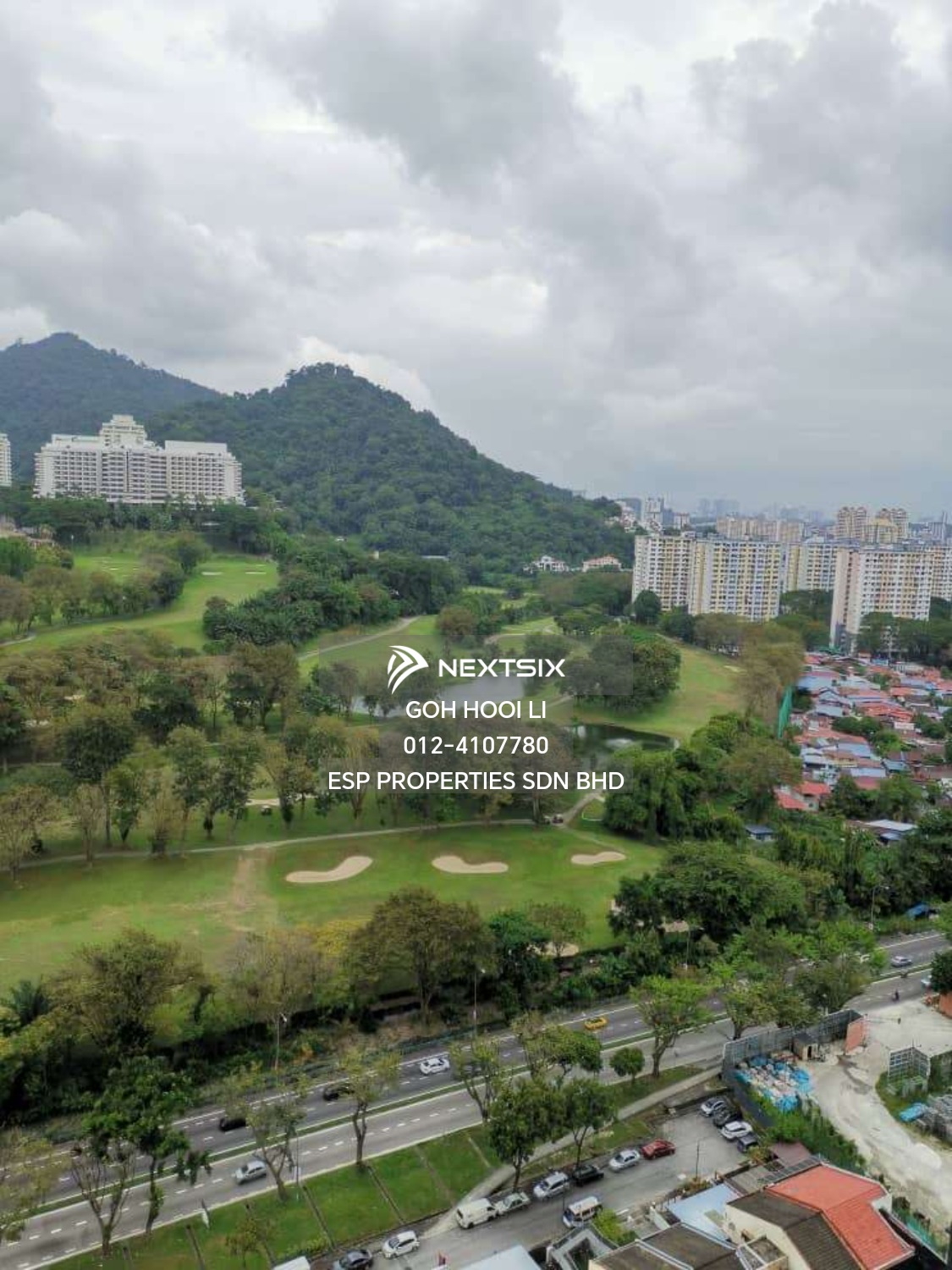 Condominium For Sale in Bayan Lepas Penang