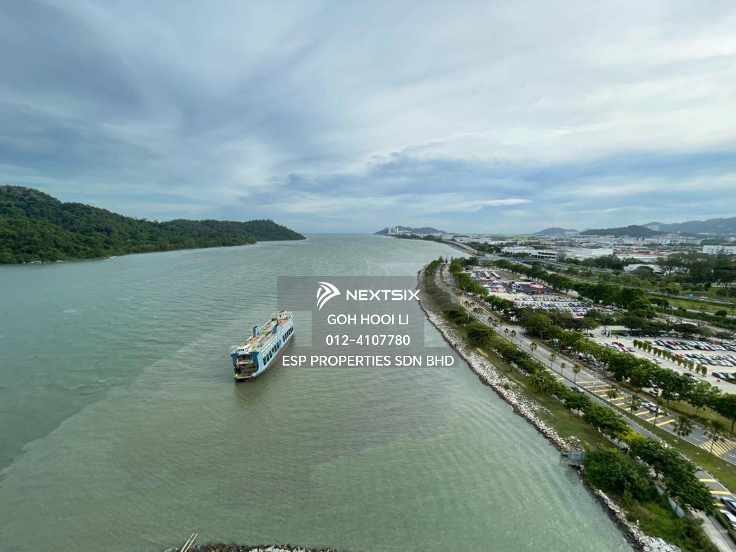 Condominium For Rent in Bayan Lepas Penang