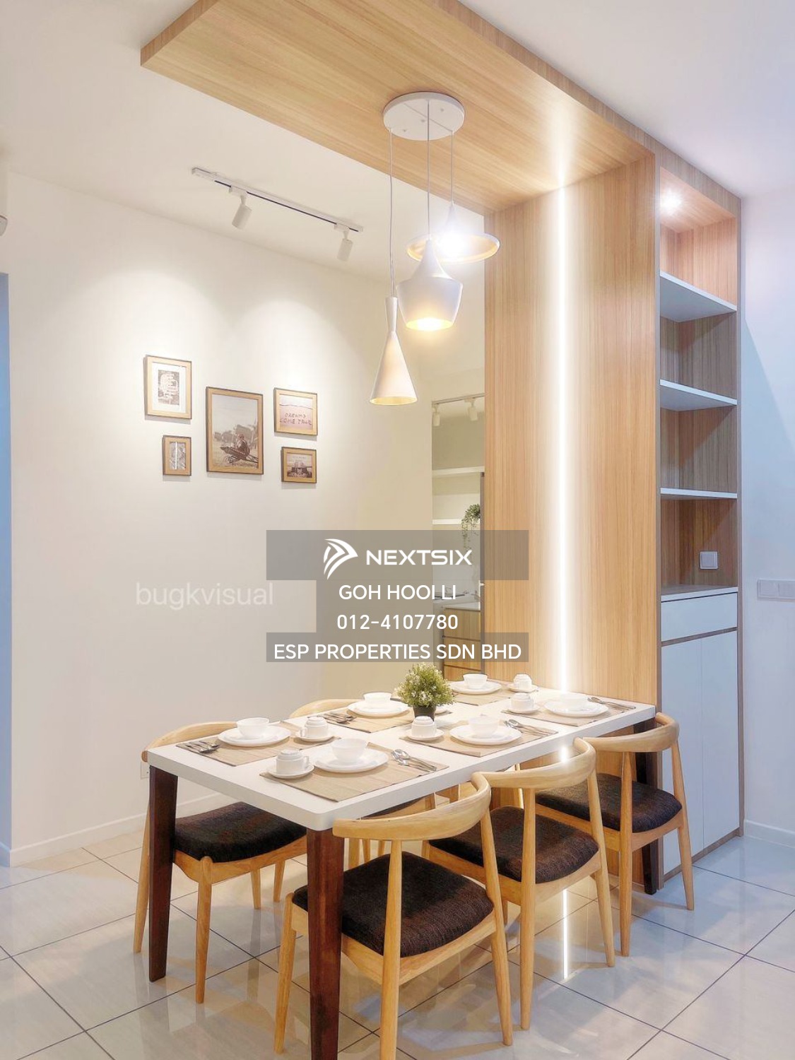 Condominium For Rent in Bayan Lepas Penang - Image 10