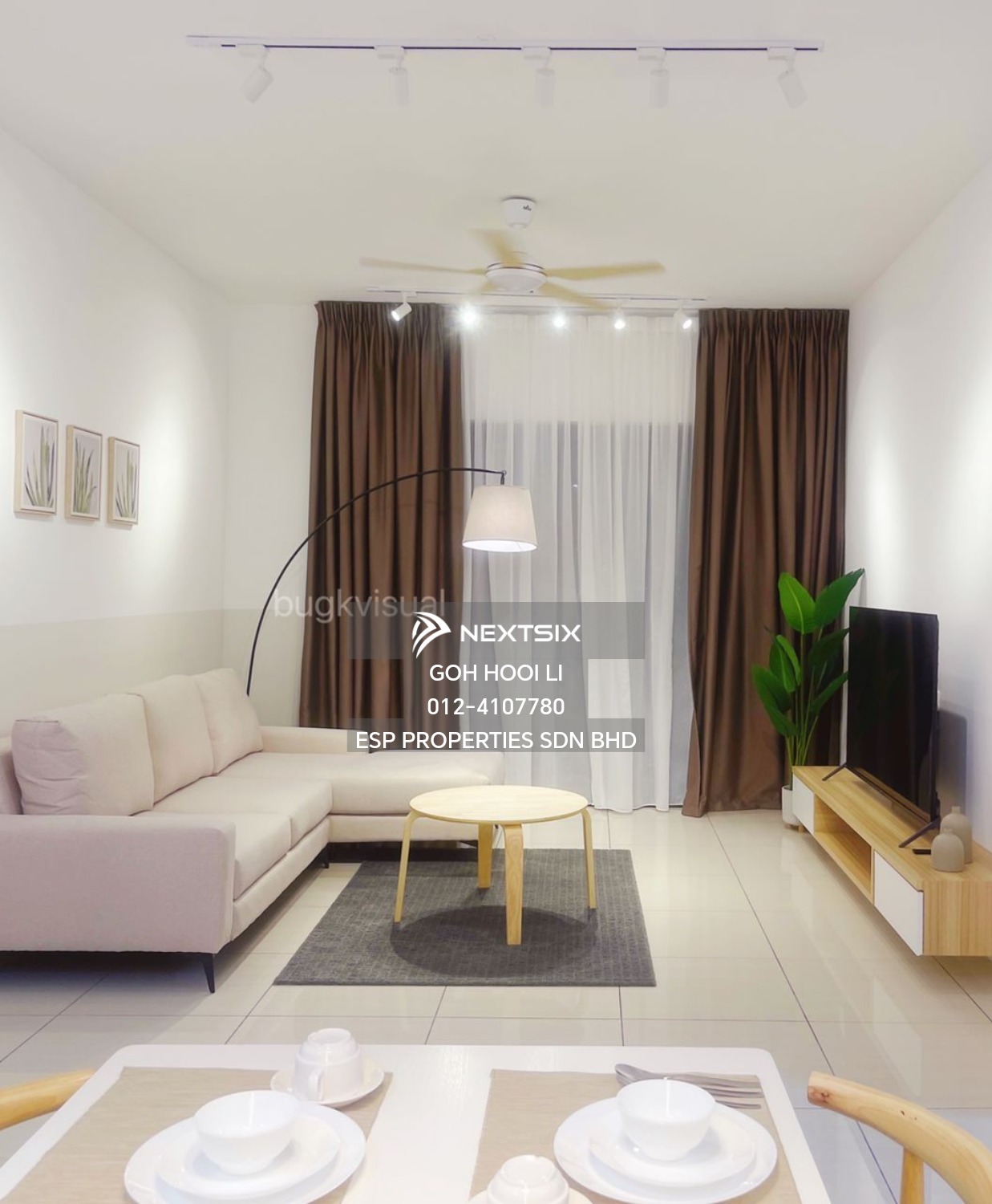 Condominium For Rent in Bayan Lepas Penang - Image 8