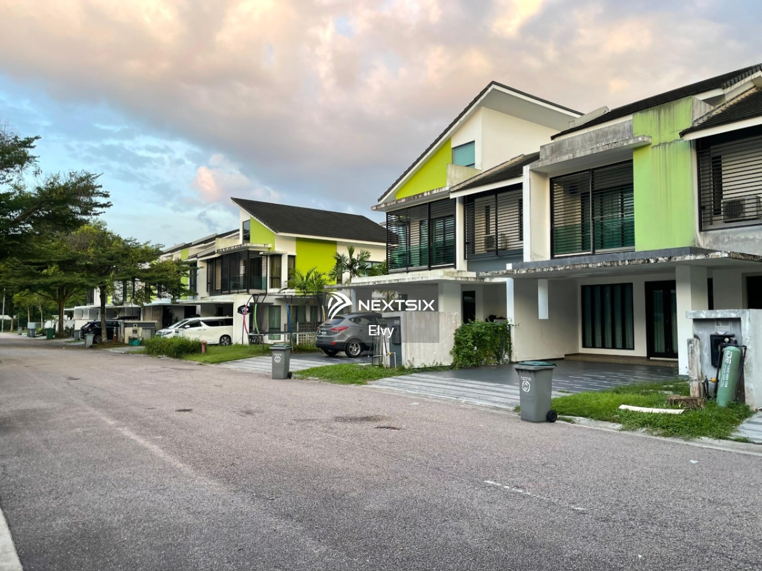 2-sty Superlink House For Sale in Johor Bahru Johor