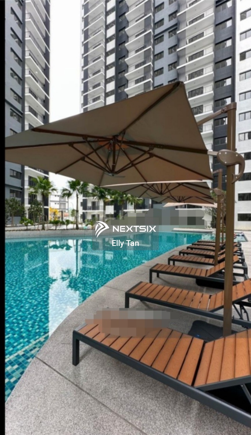 Apartment For Rent in Setia Alam Selangor
