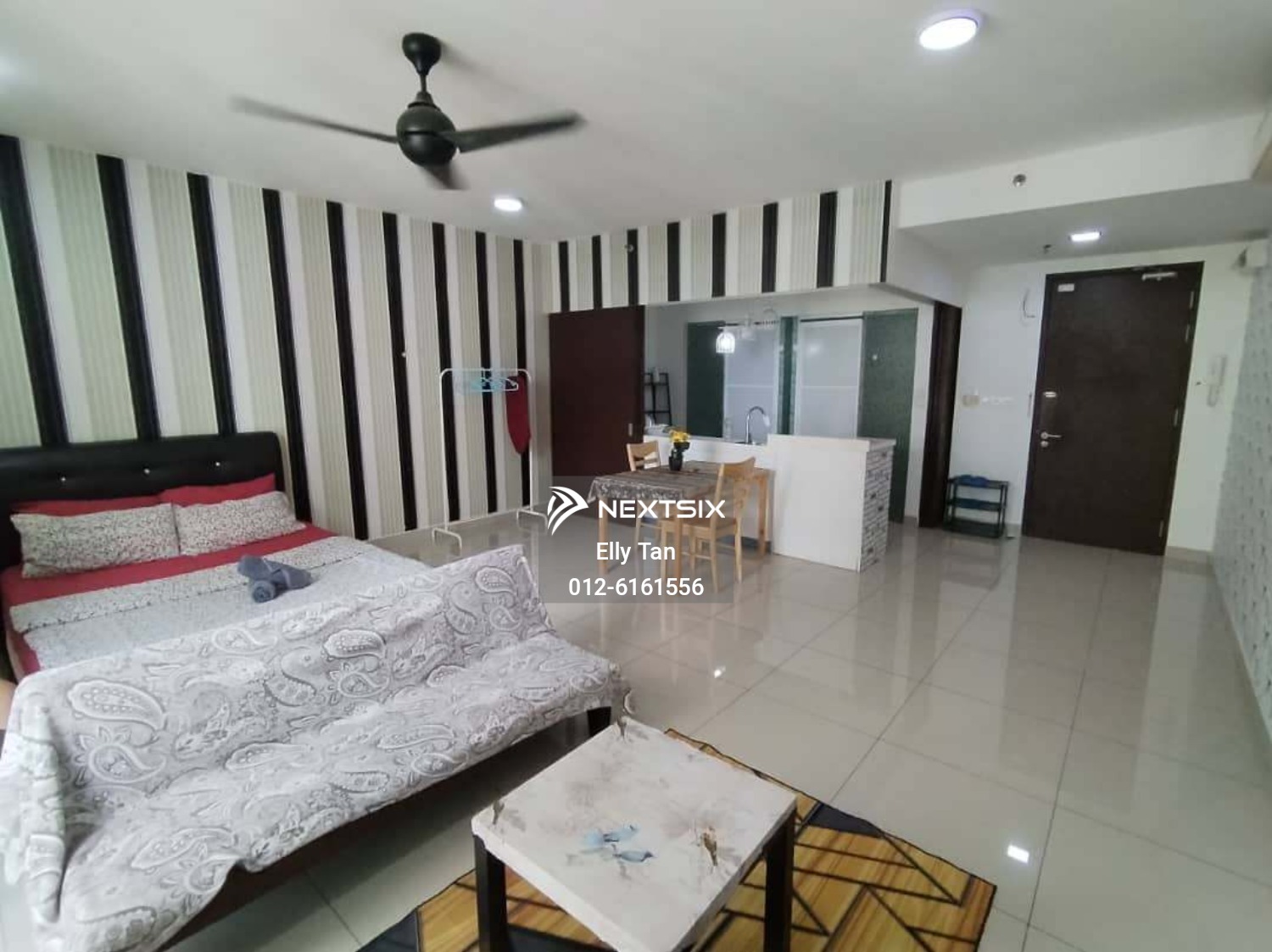 Serviced Residence For Sale in Setia Alam Selangor