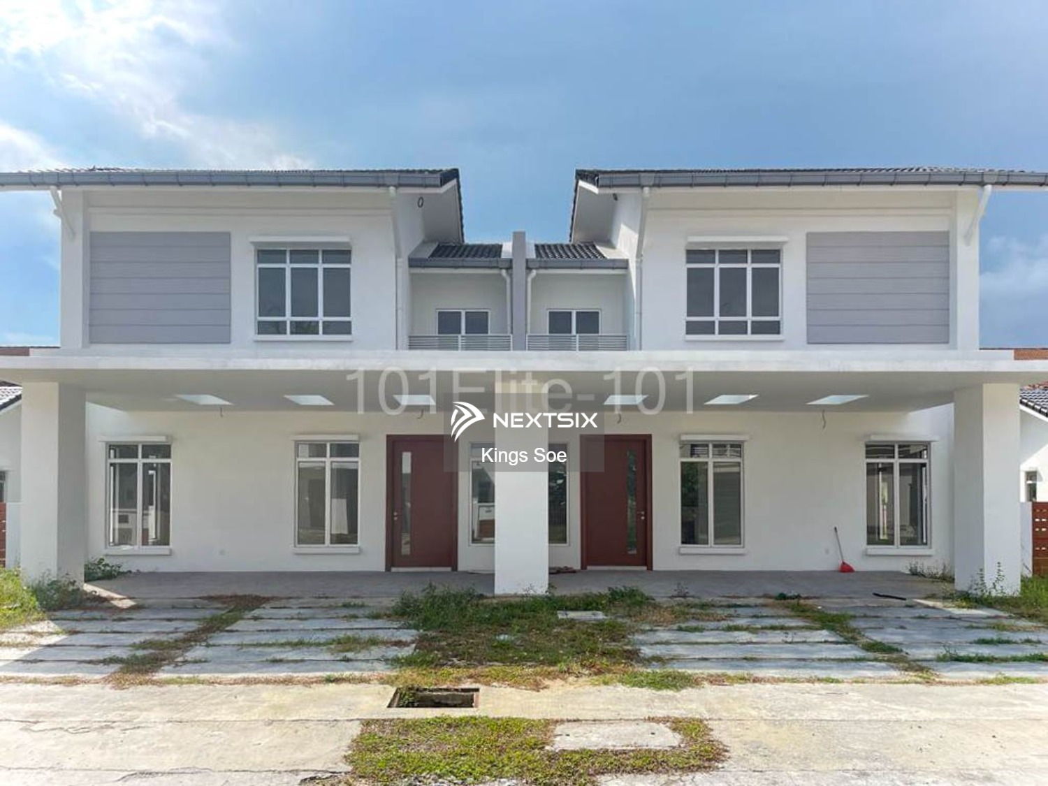 Semi-detached House For Rent in Klang Selangor - Image 4
