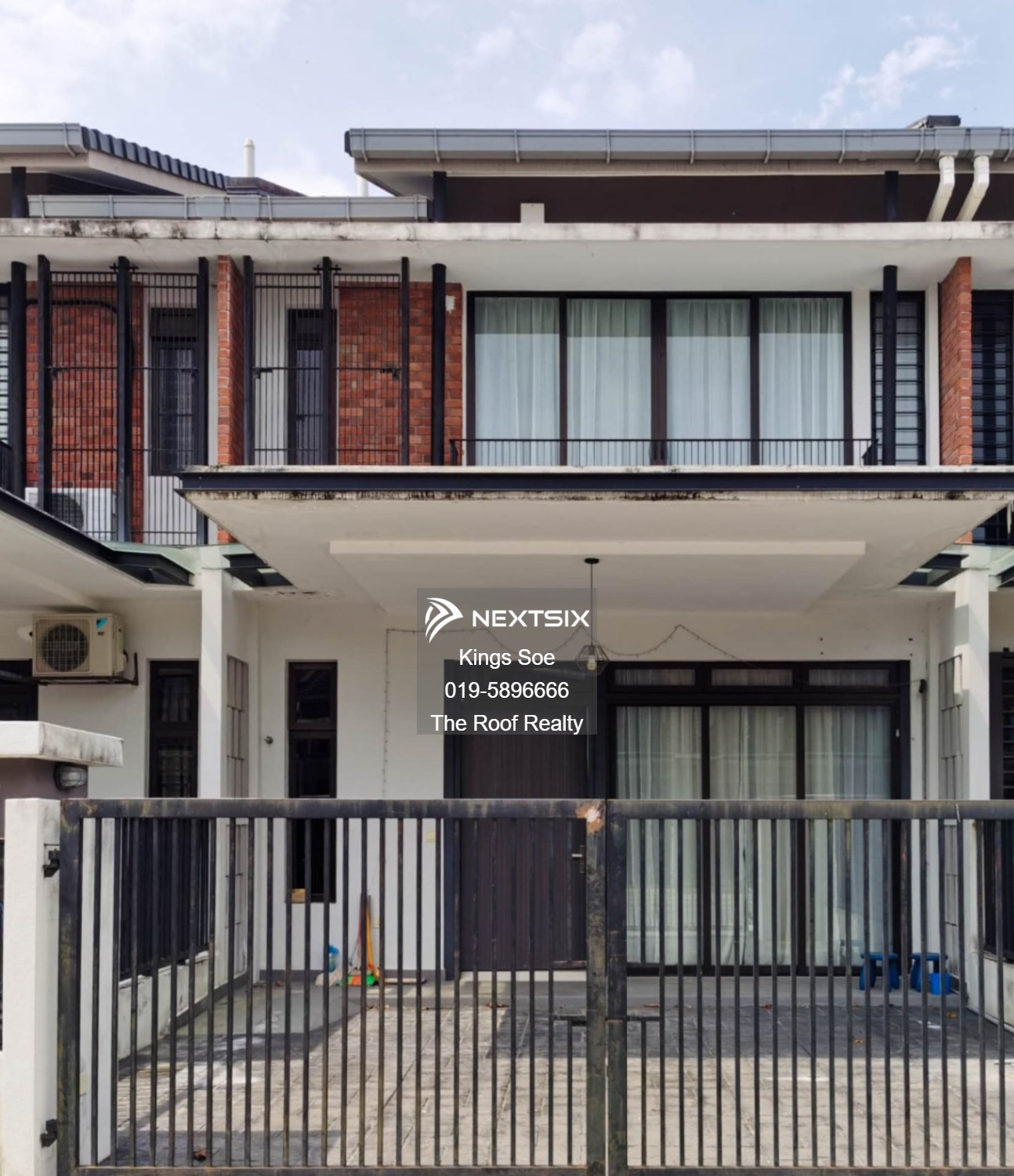 2-sty Terrace/Link House For Sale in Shah Alam Selangor