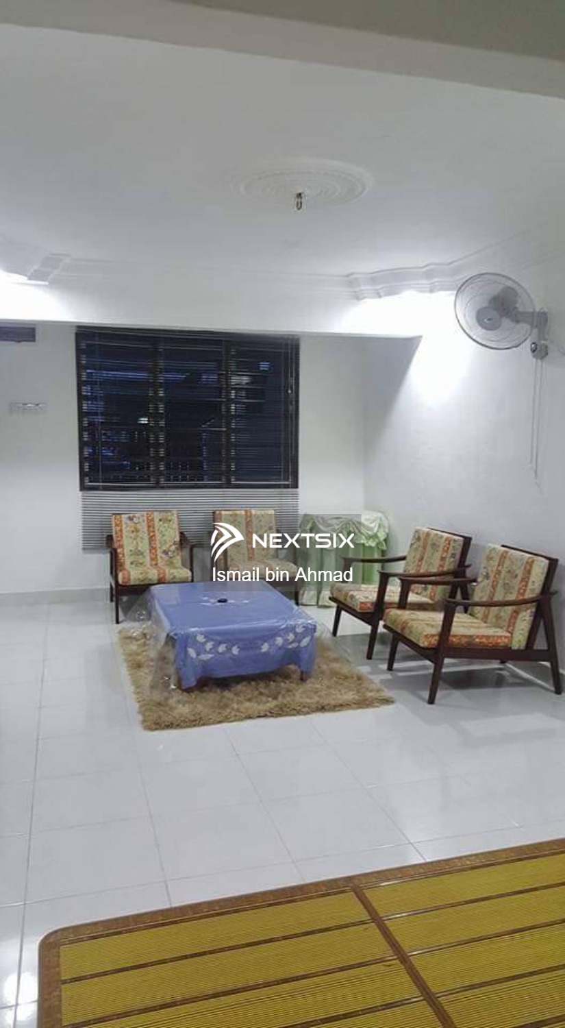 2-sty Terrace/Link House For Sale in Ulu Tiram Johor