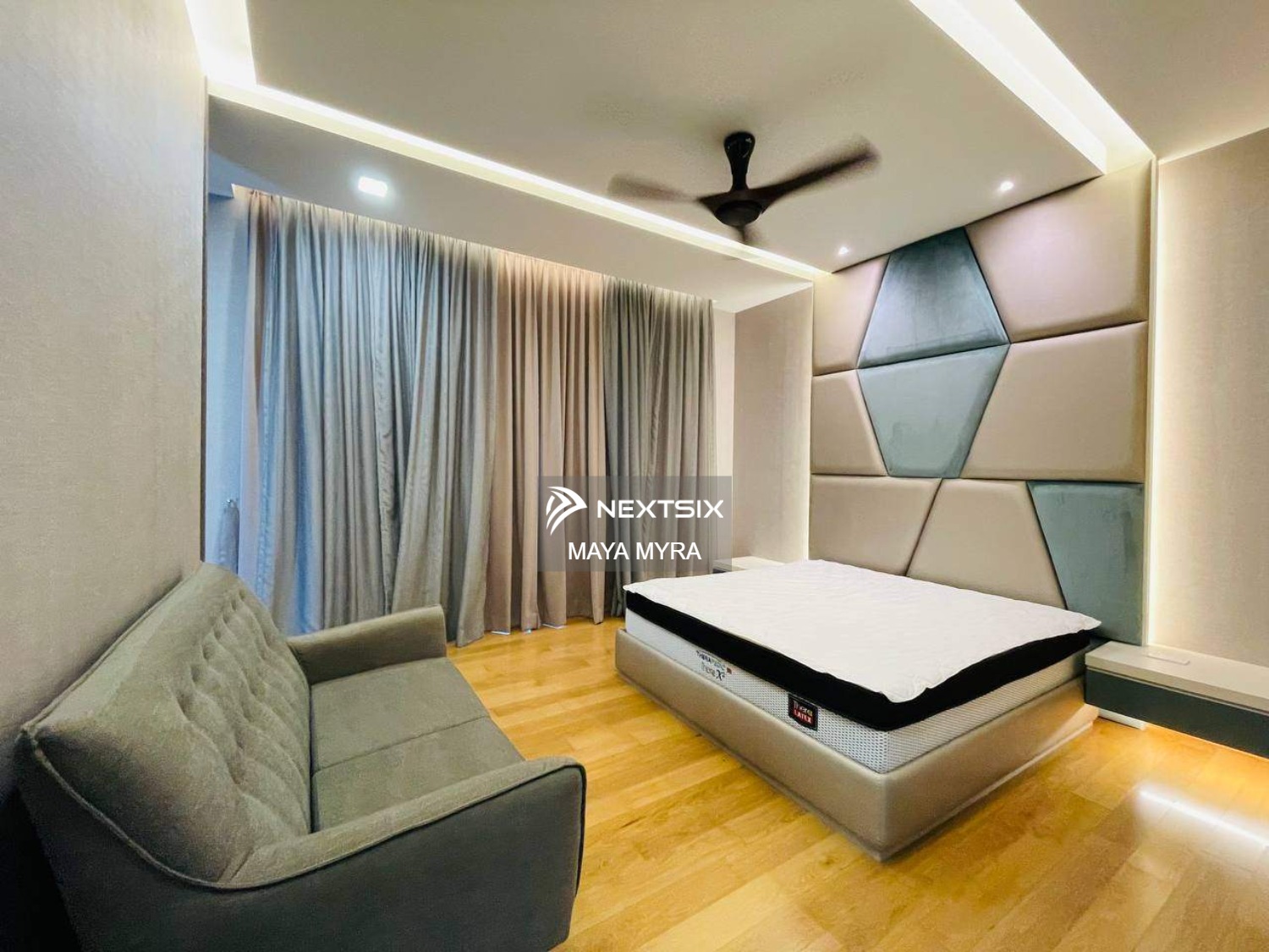 Semi-detached House For Rent in Cyberjaya Selangor - Image 10