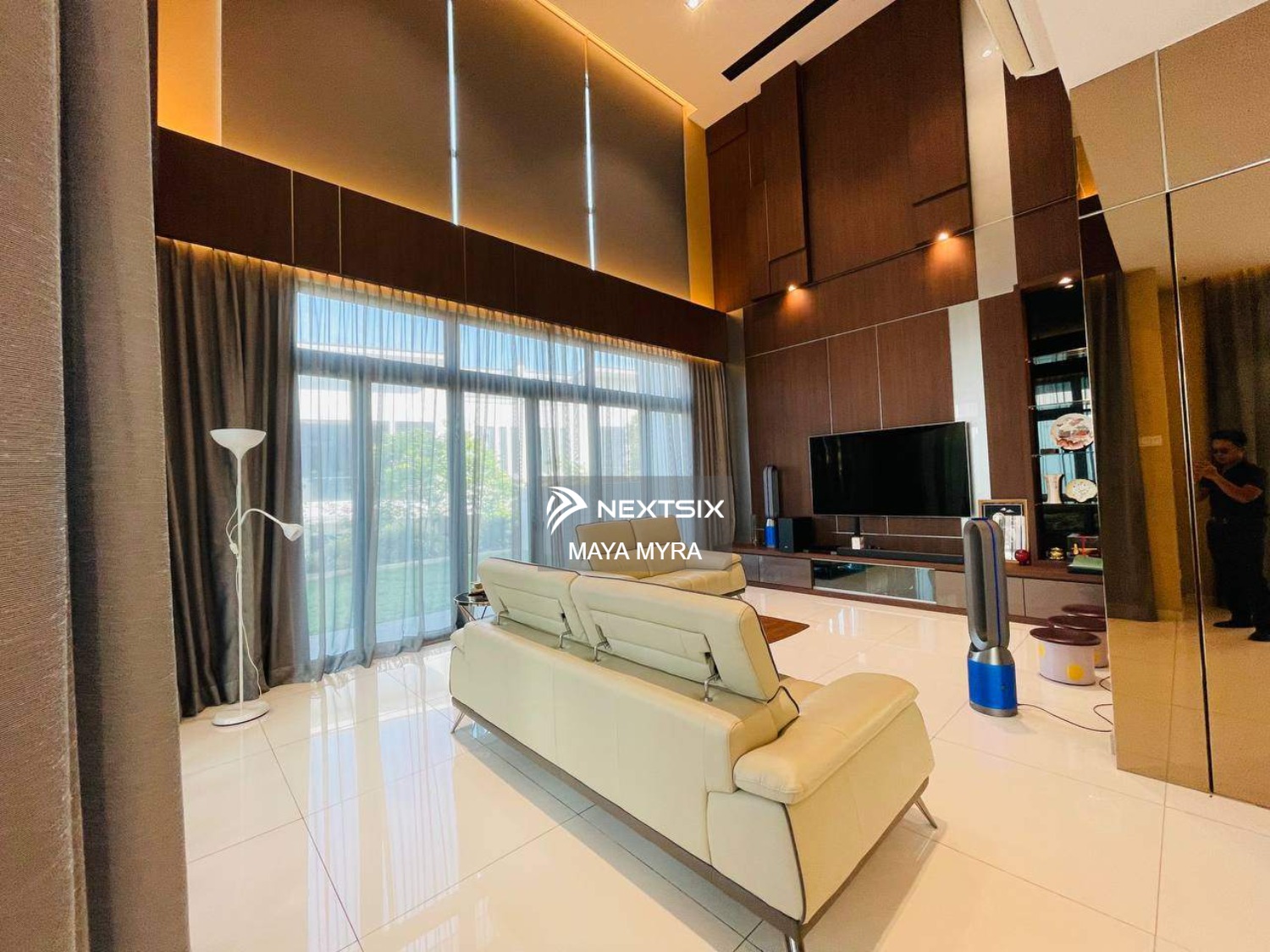 Semi-detached House For Rent in Cyberjaya Selangor - Image 11