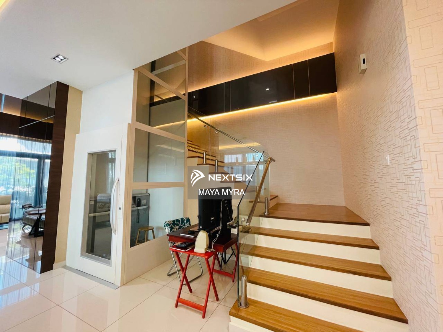 Semi-detached House For Rent in Cyberjaya Selangor - Image 15