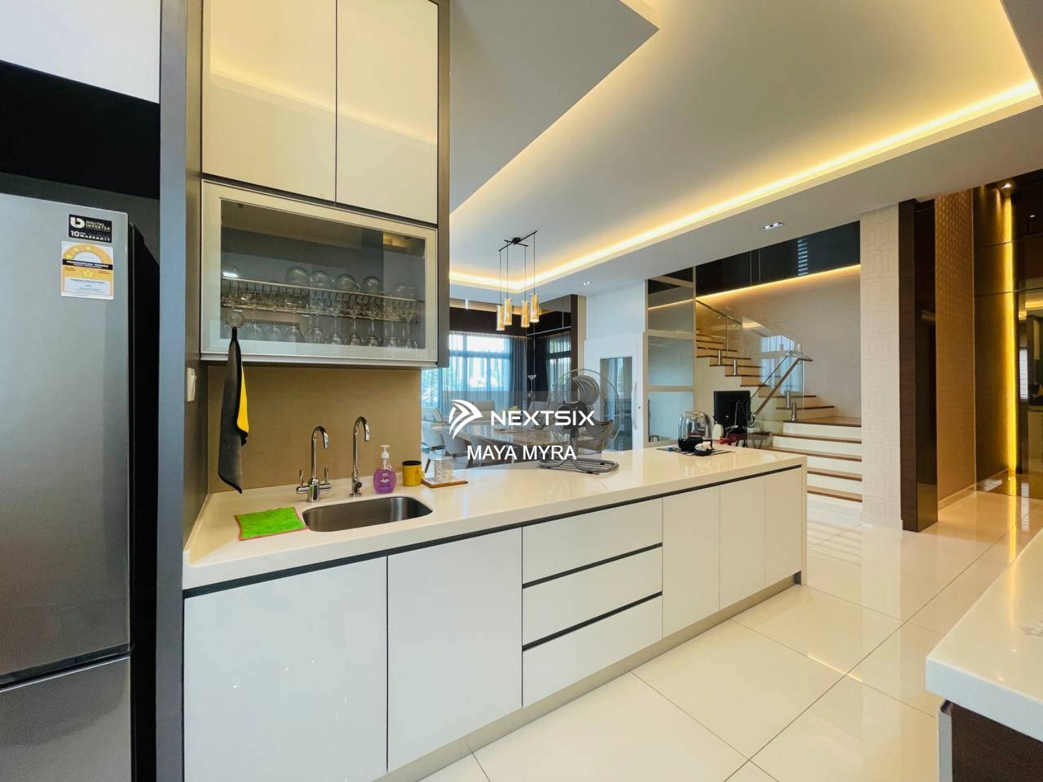 Semi-detached House For Rent in Cyberjaya Selangor - Image 17