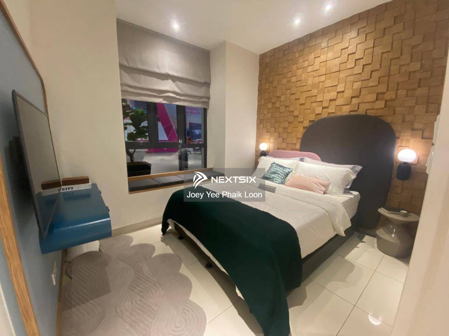 Serviced Residence For Sale in Perai Penang - Image 5