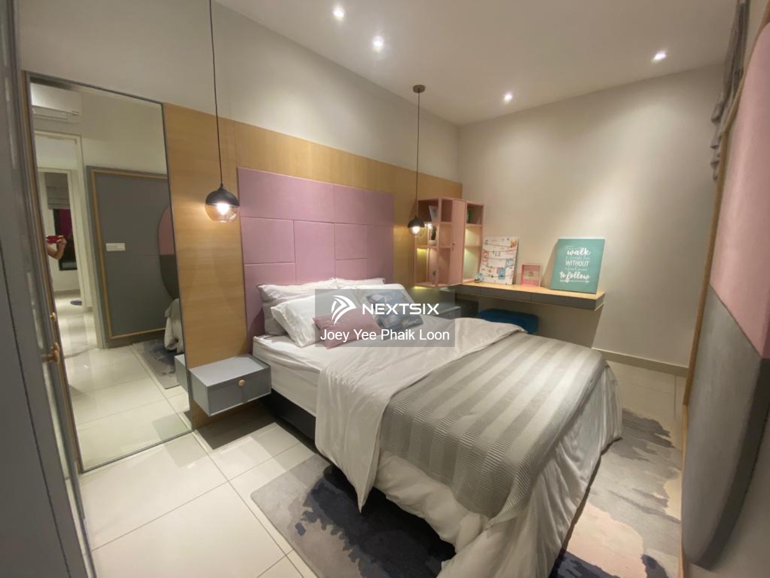 Serviced Residence For Sale in Perai Penang - Image 6