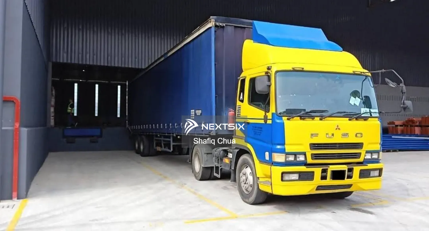 Factory For Rent in Shah Alam Selangor