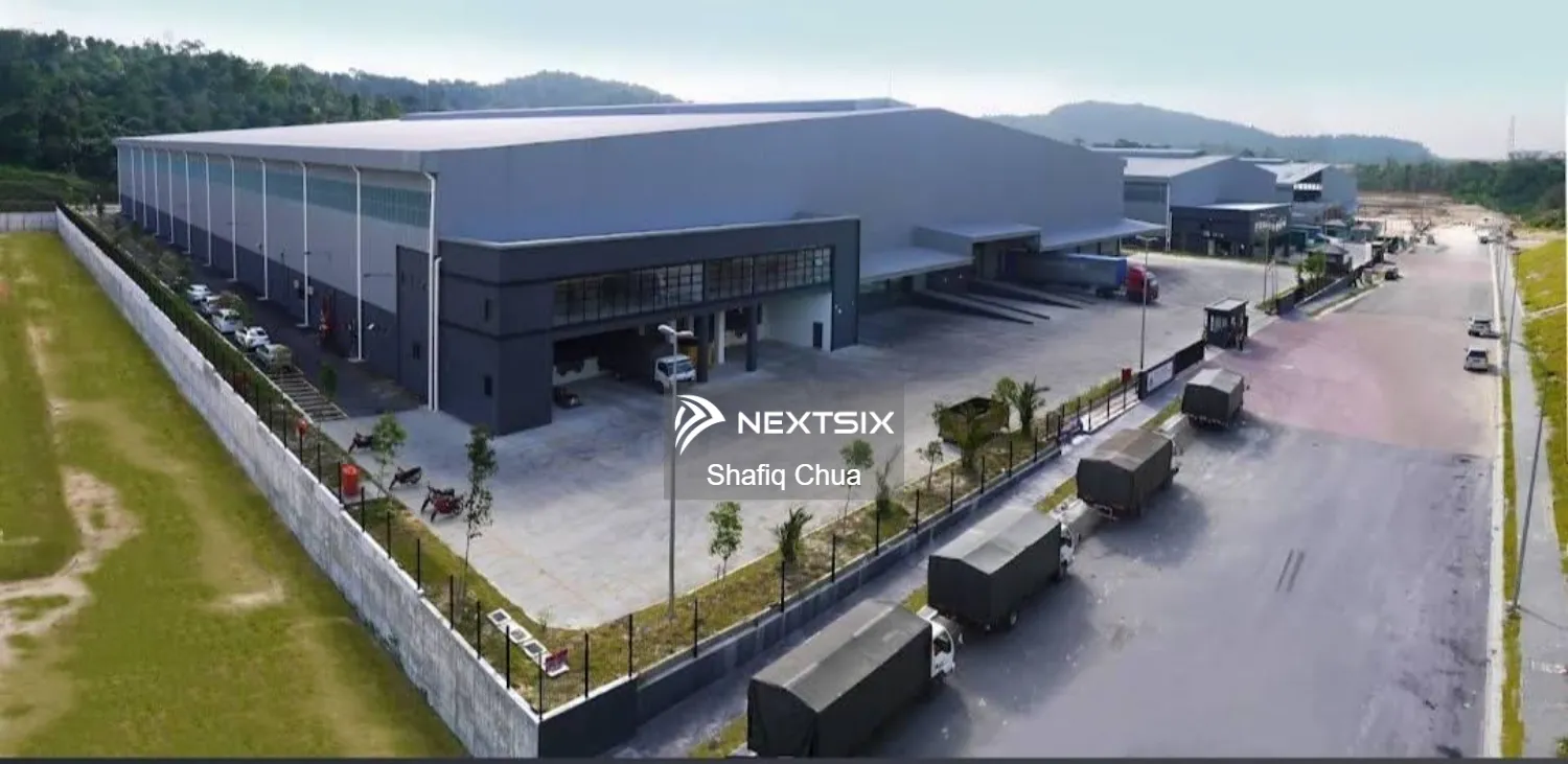Factory For Rent in Shah Alam Selangor - Image 6