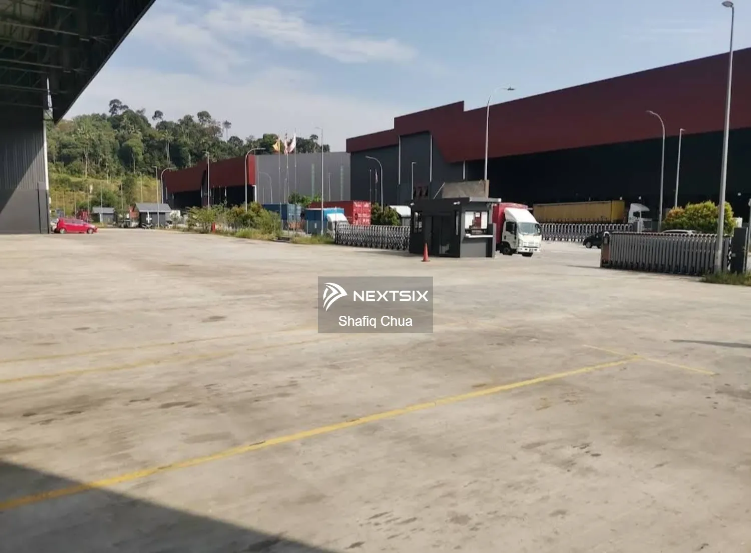 Factory For Rent in Shah Alam Selangor - Image 8