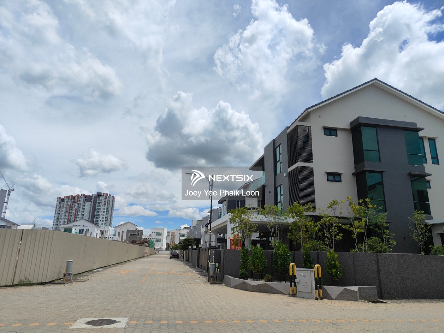 3-sty Terrace/Link House For Sale in Bukit Mertajam Penang