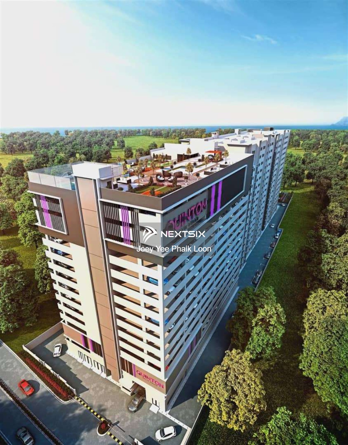 Condominium For Sale in Balik Pulau Penang