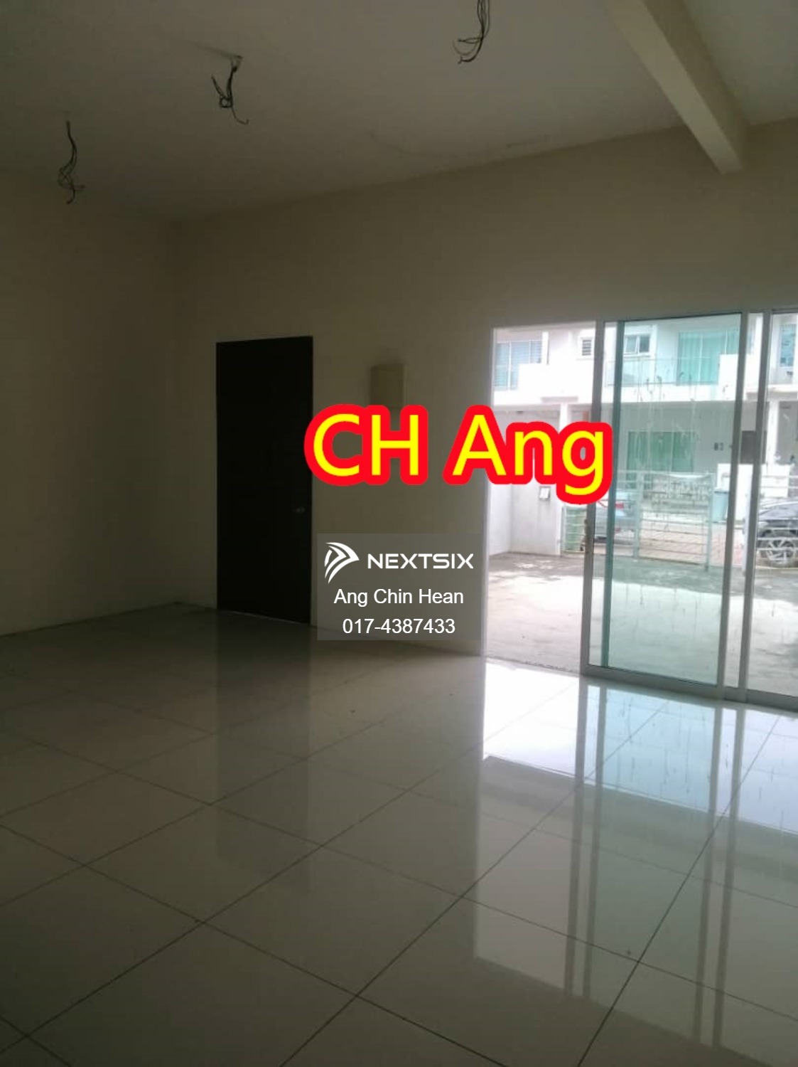 2-sty Terrace/Link House For Rent in Simpang Ampat Penang