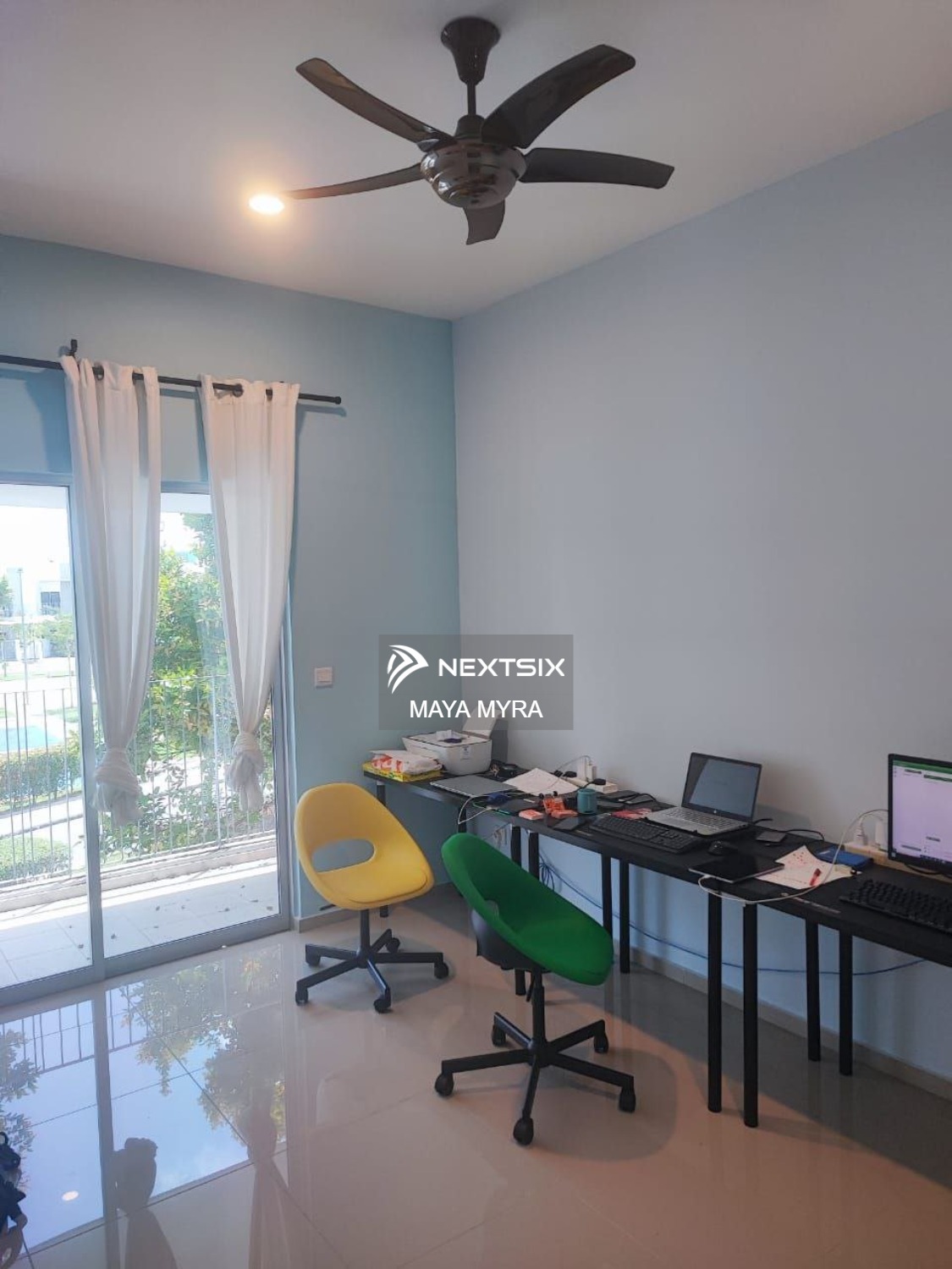 2-sty Terrace/Link House For Rent in Cyberjaya Selangor - Image 12