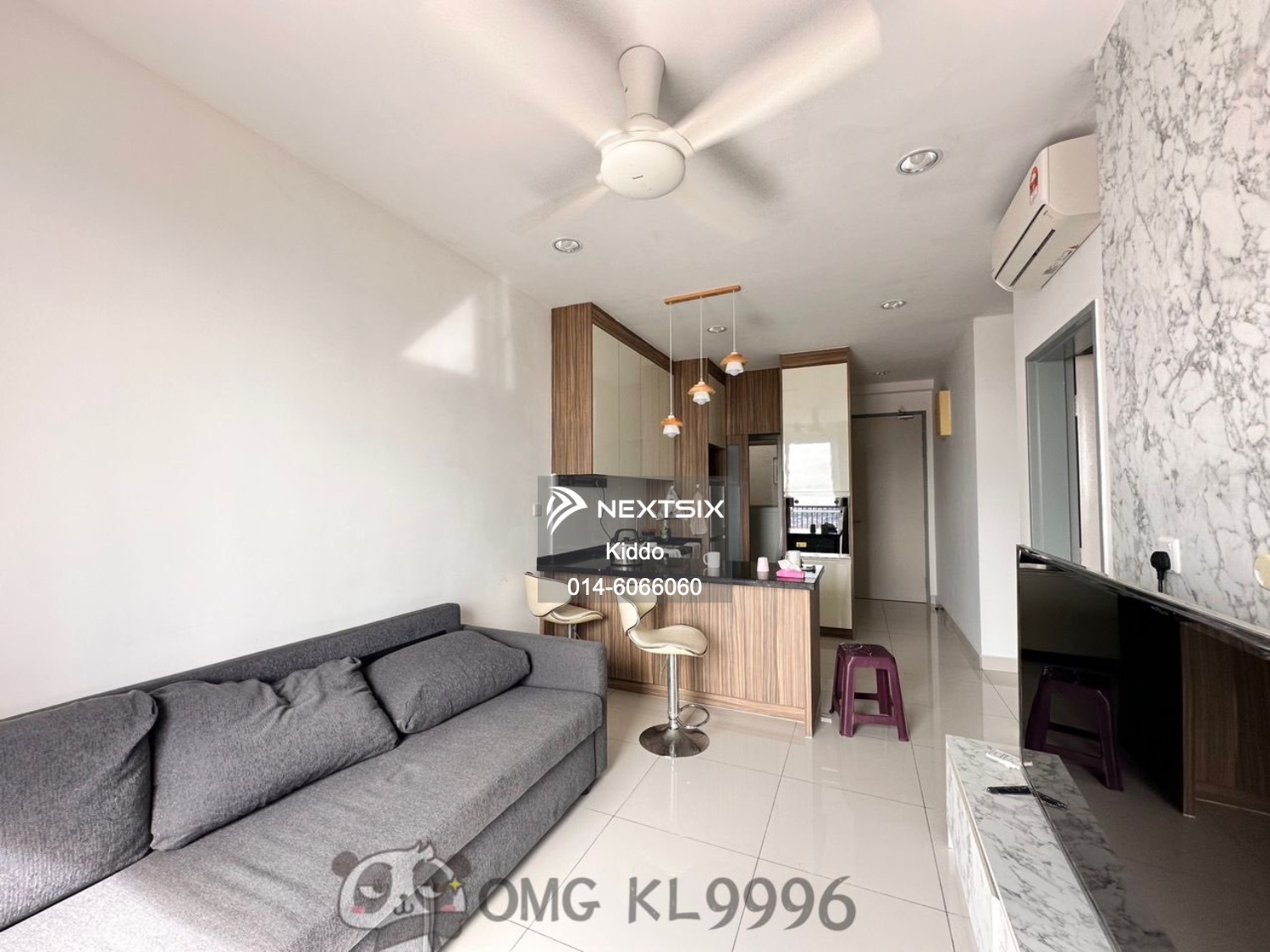 Serviced Residence For Rent in Sri Petaling Kuala Lumpur
