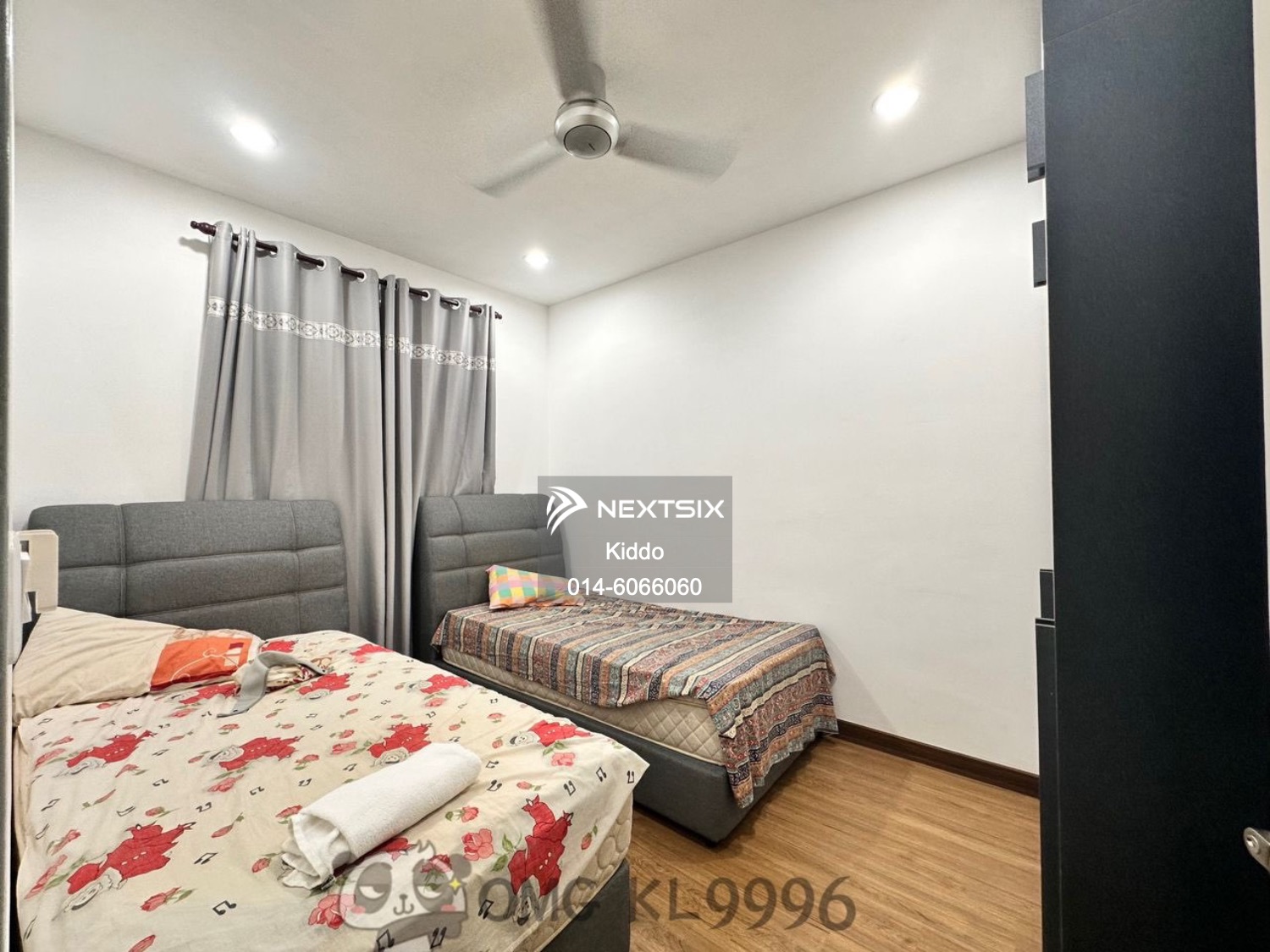 Serviced Residence For Rent in Sri Petaling Wilayah Persekutuan Kuala Lumpur - Image 5