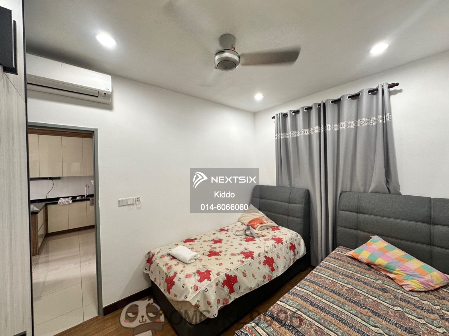 Serviced Residence For Rent in Sri Petaling Wilayah Persekutuan Kuala Lumpur - Image 6