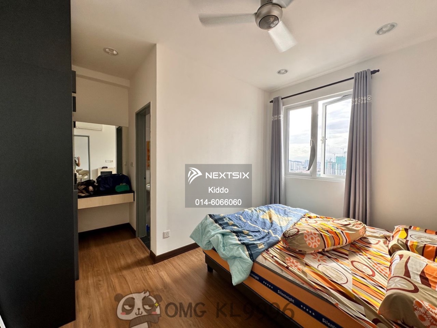 Serviced Residence For Rent in Sri Petaling Wilayah Persekutuan Kuala Lumpur - Image 8