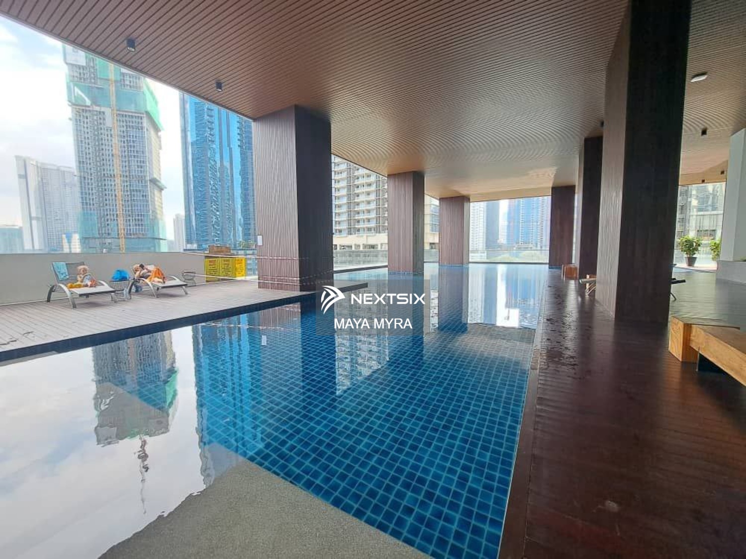 Condominium For Rent in KL City Wilayah Persekutuan Kuala Lumpur - Image 5