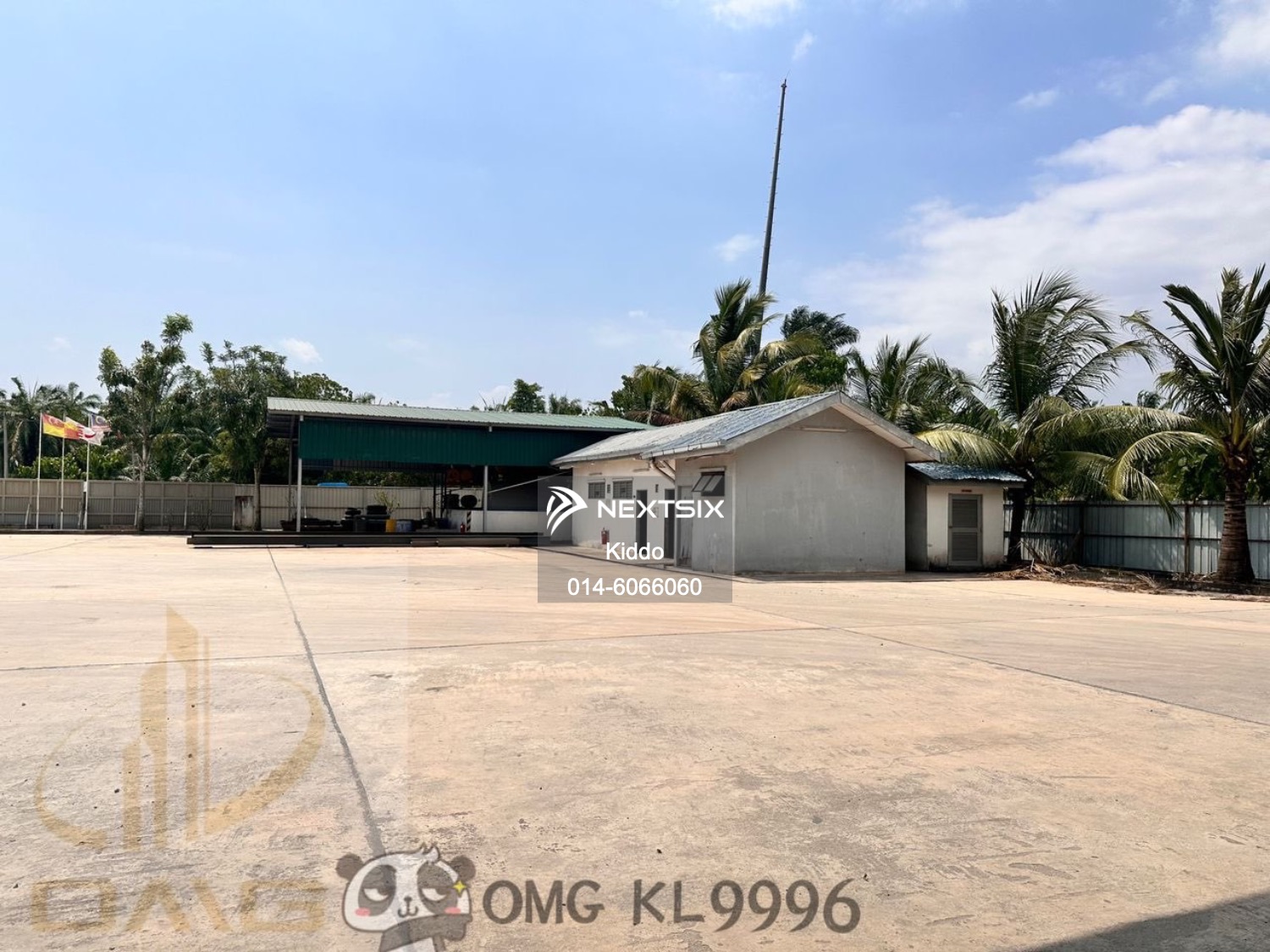 Factory For Sale in Jenjarom Selangor - Image 2
