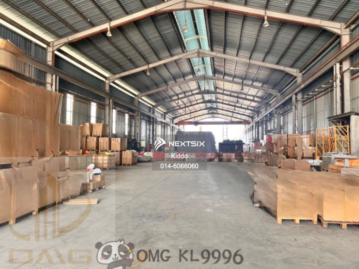 Factory For Sale in Jenjarom Selangor - Image 3