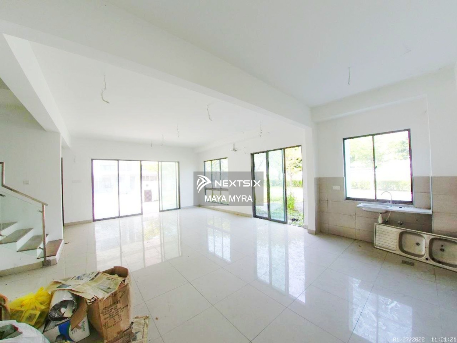 3-sty Terrace/Link House For Rent in Cyberjaya Selangor - Image 13