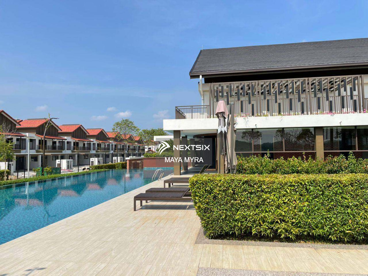 2-sty Terrace/Link House For Rent in Sepang Selangor - Image 2