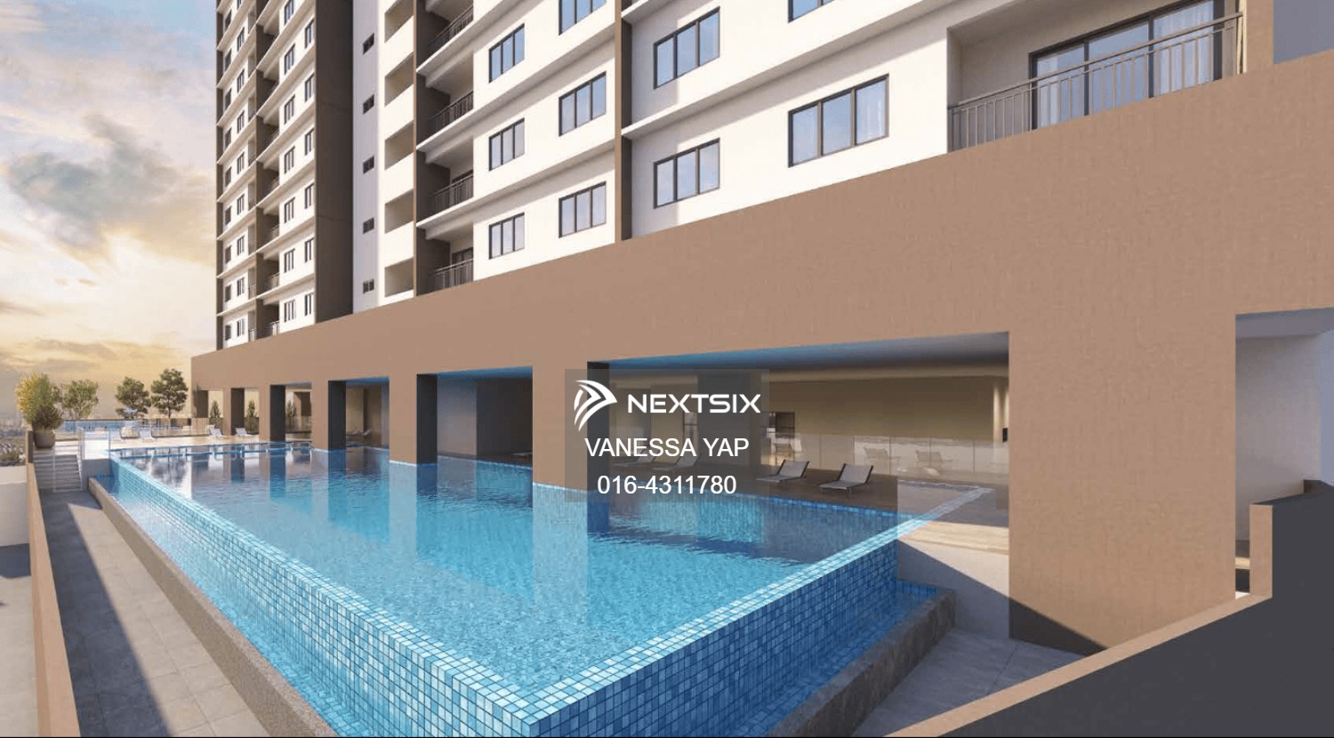 Serviced Residence For Sale in Sentul Kuala Lumpur