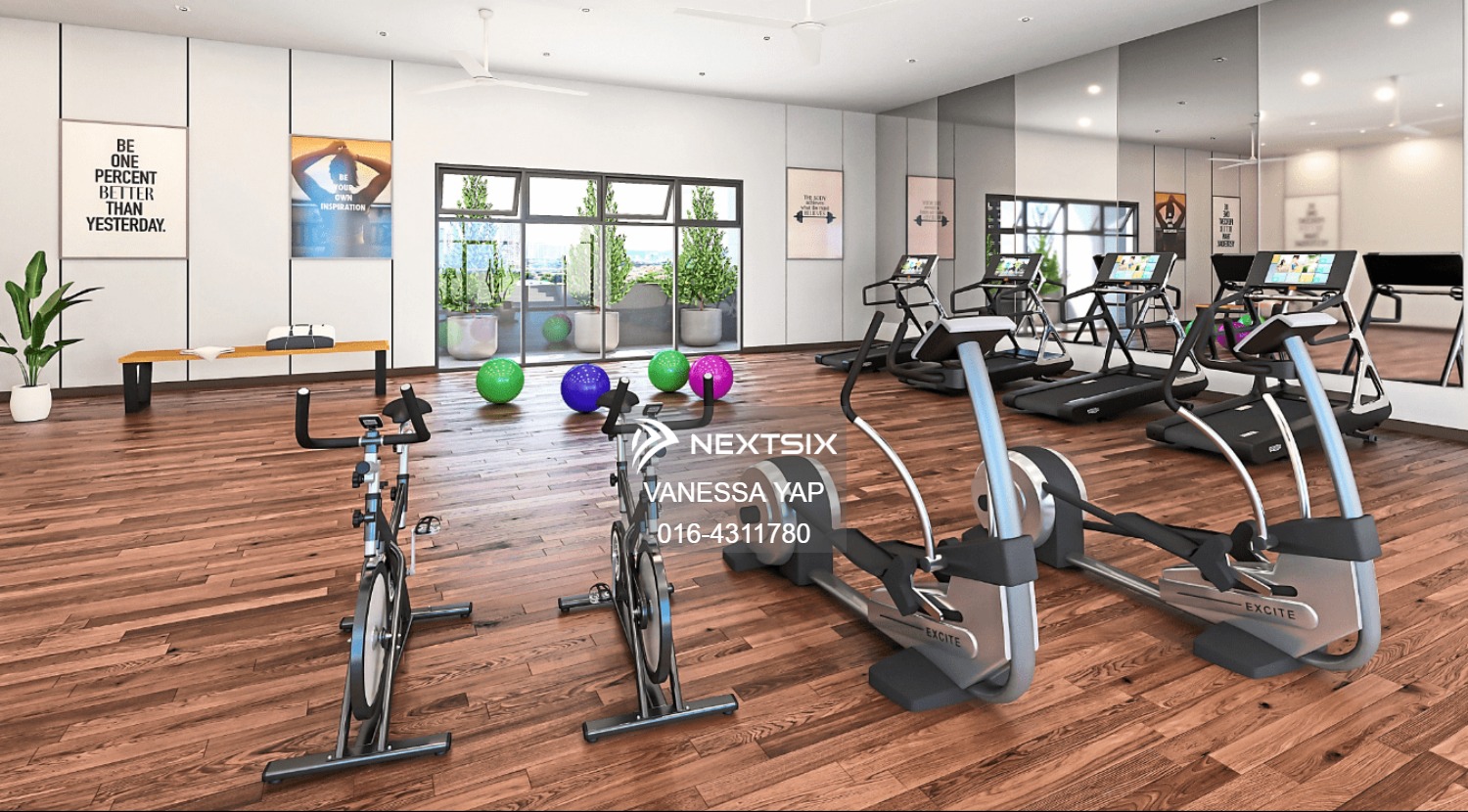 Serviced Residence For Sale in Sentul Wilayah Persekutuan Kuala Lumpur - Image 5