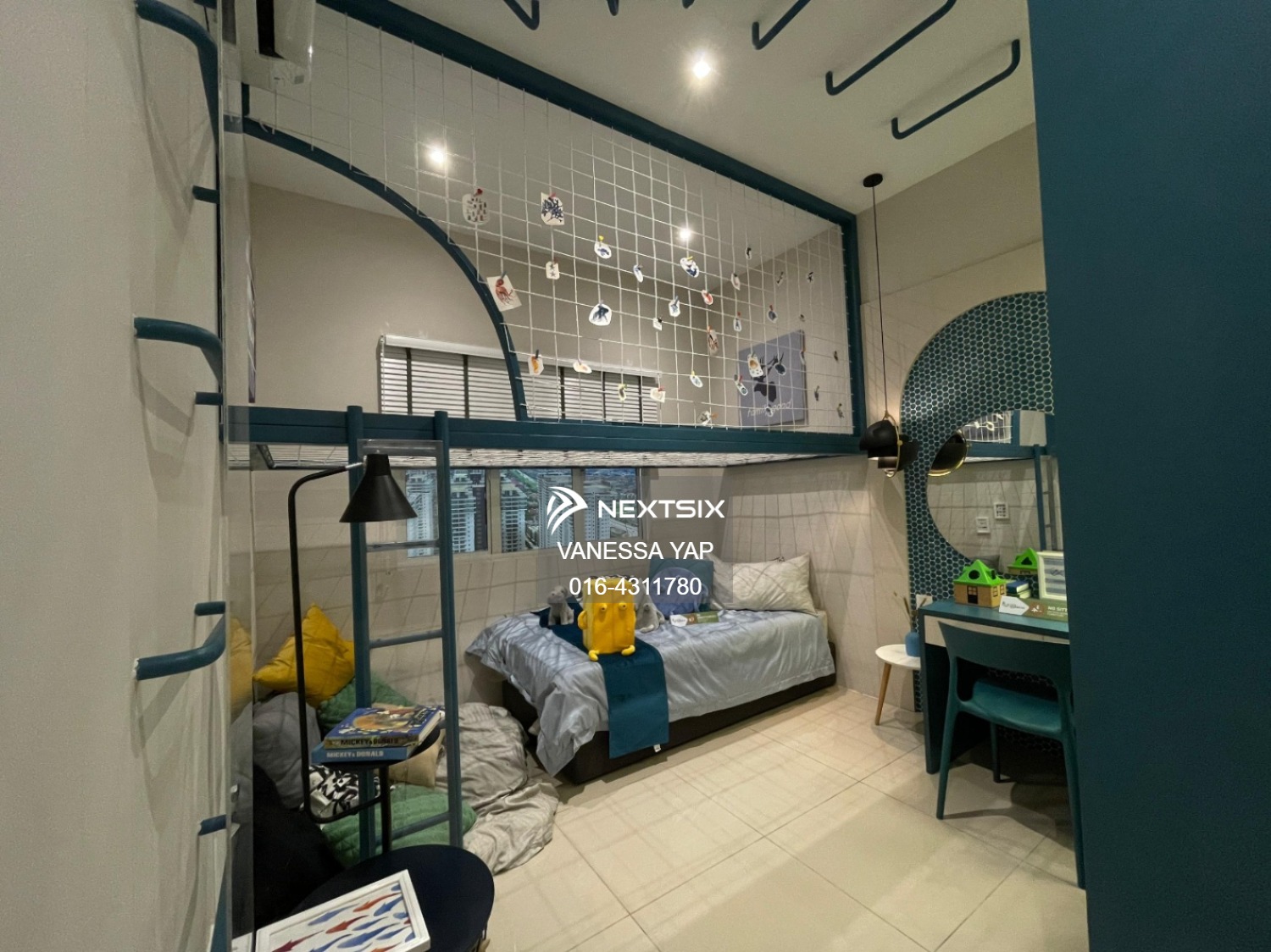 Serviced Residence For Sale in Sentul Wilayah Persekutuan Kuala Lumpur - Image 8