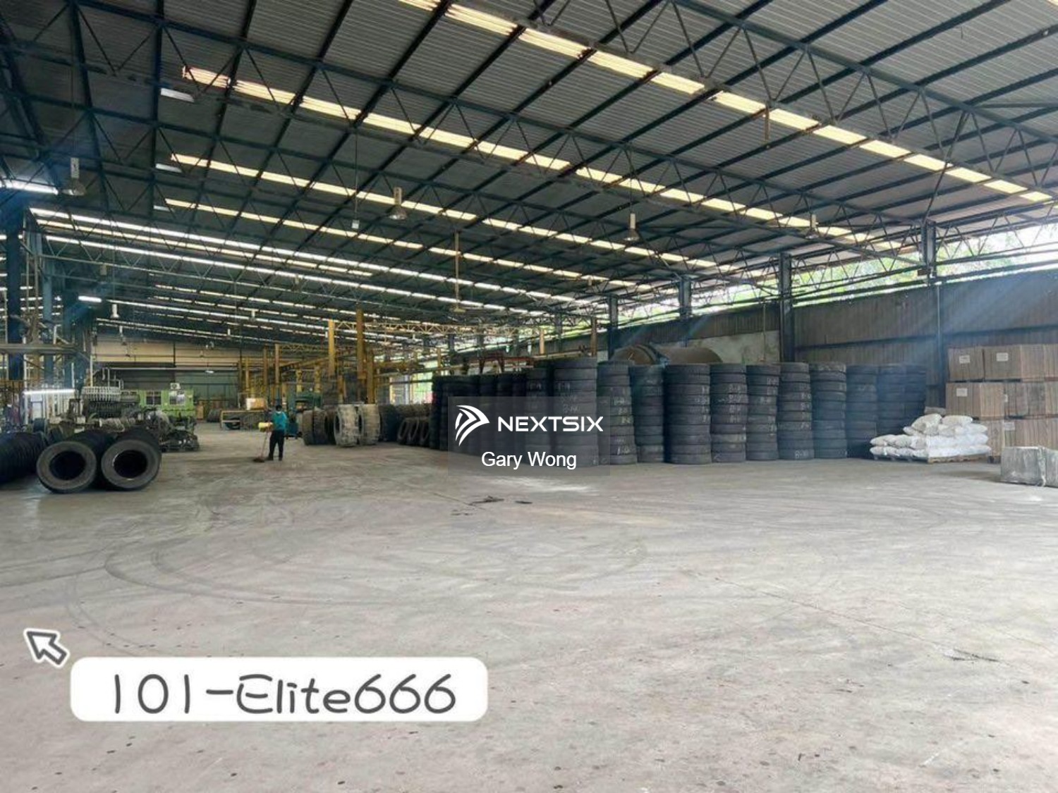 WITH CF/CCC] Klang Utama Double Storey Semi-D Factory Warehouse for Sale  @RM5,600,000 By GAVIN NG