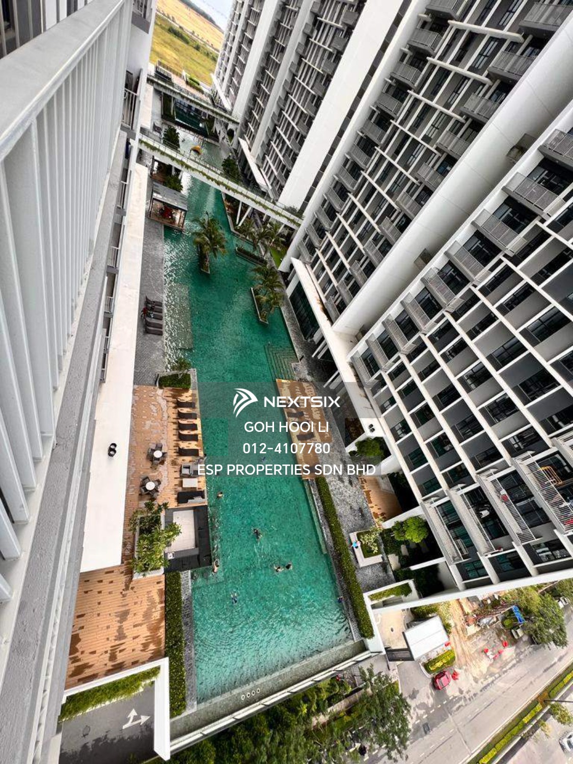 Condominium For Sale in Batu Kawan Penang