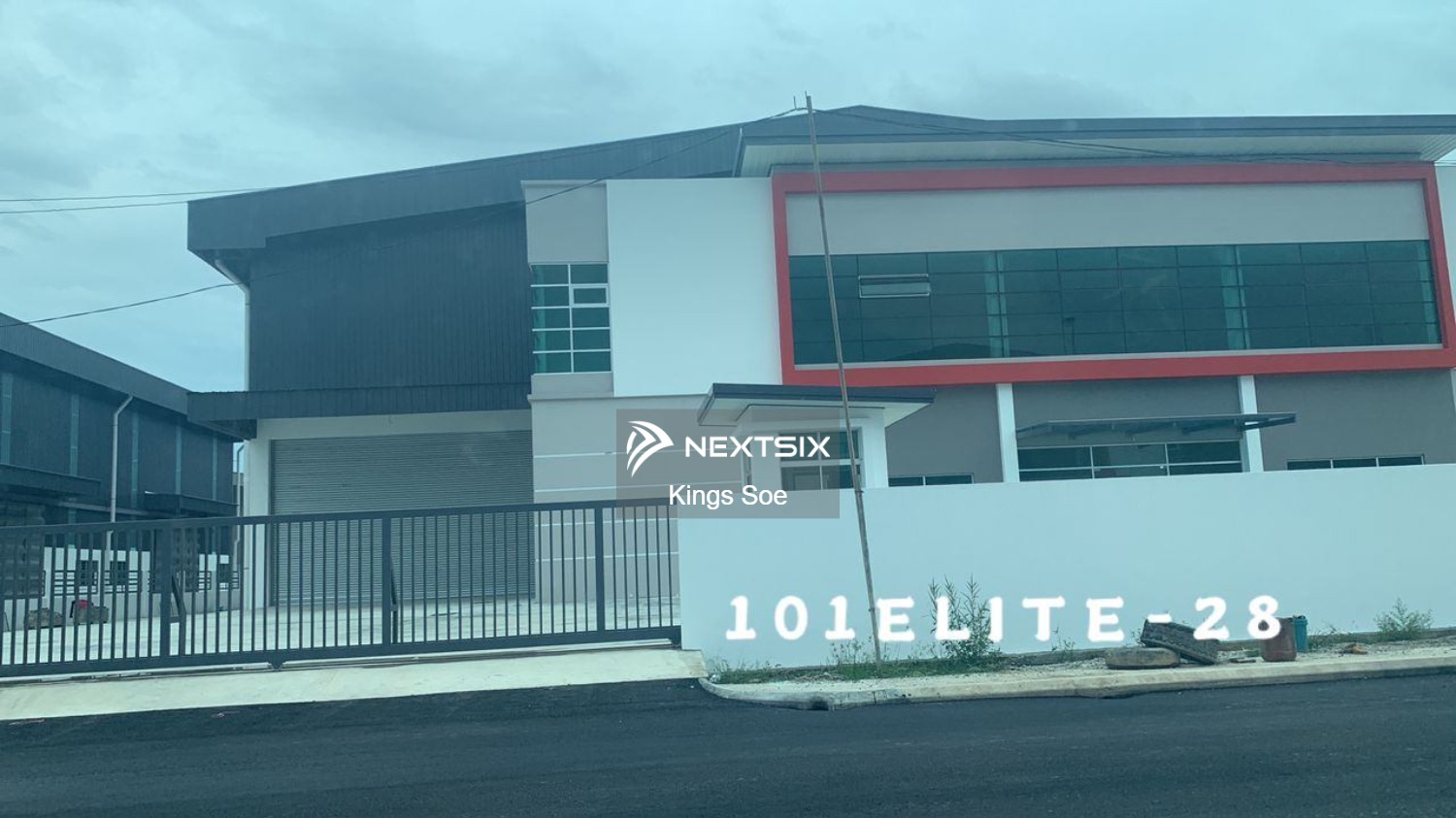 Semi-D Factory For Sale in Klang Selangor